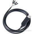 Cavo convertitore USB Type-C a RS232 OEM/ODM
